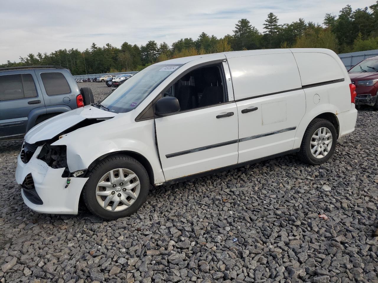 2014 RAM Cargo Van Tradesman - Image 1