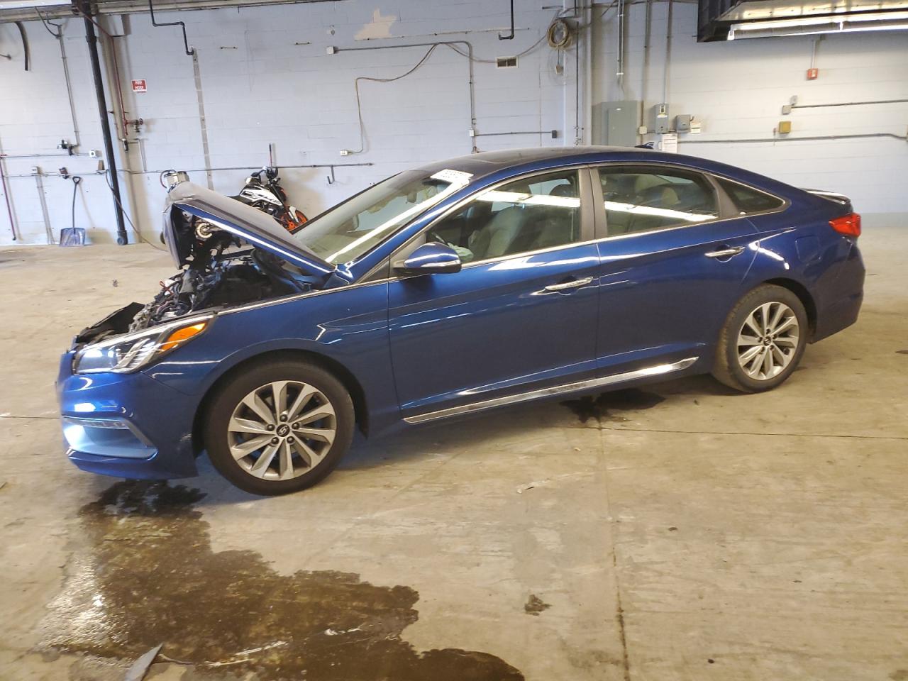 2017 Hyundai Sonata - Image 1