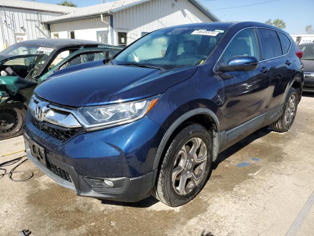 2018 Honda Cr-V Exl