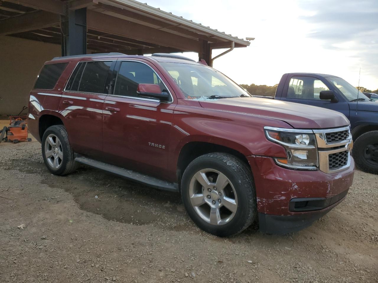 2016 Chevrolet Tahoe C1500 Lt VIN: 1GNSCBKC8GR333143 Lot: 76398844