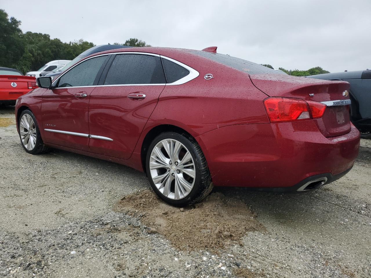 2019 Chevrolet Impala - Image 2