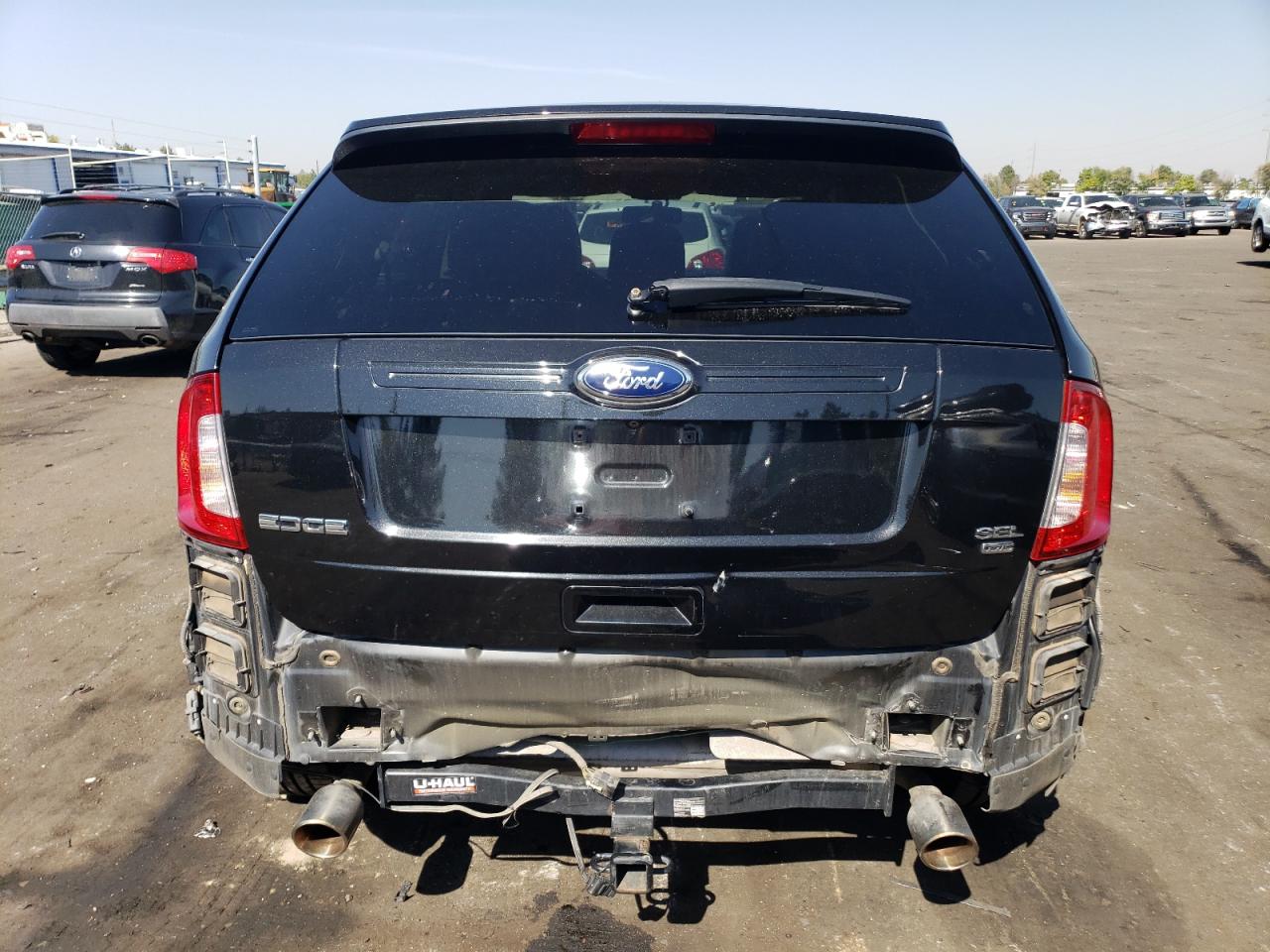 2013 Ford Edge Sel VIN: 2FMDK4JC0DBC06611 Lot: 73664004