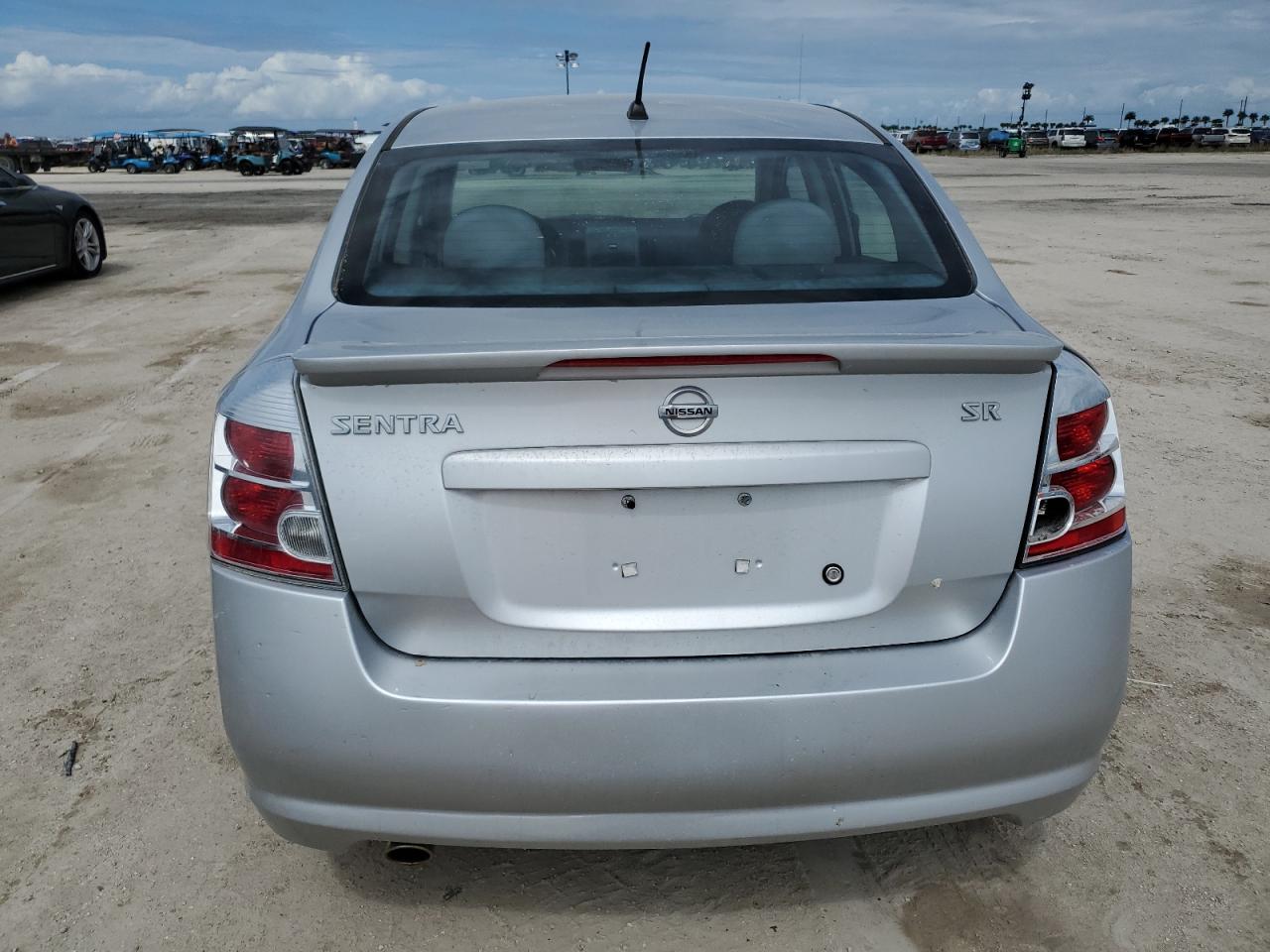 2011 Nissan Sentra 2.0 VIN: 3N1AB6APXBL728575 Lot: 75293164