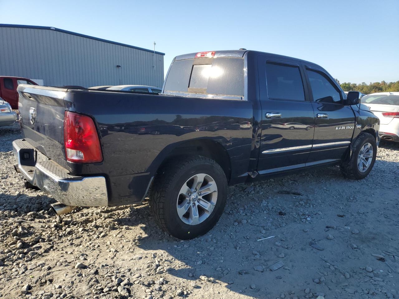 2012 Dodge RAM - Image 3