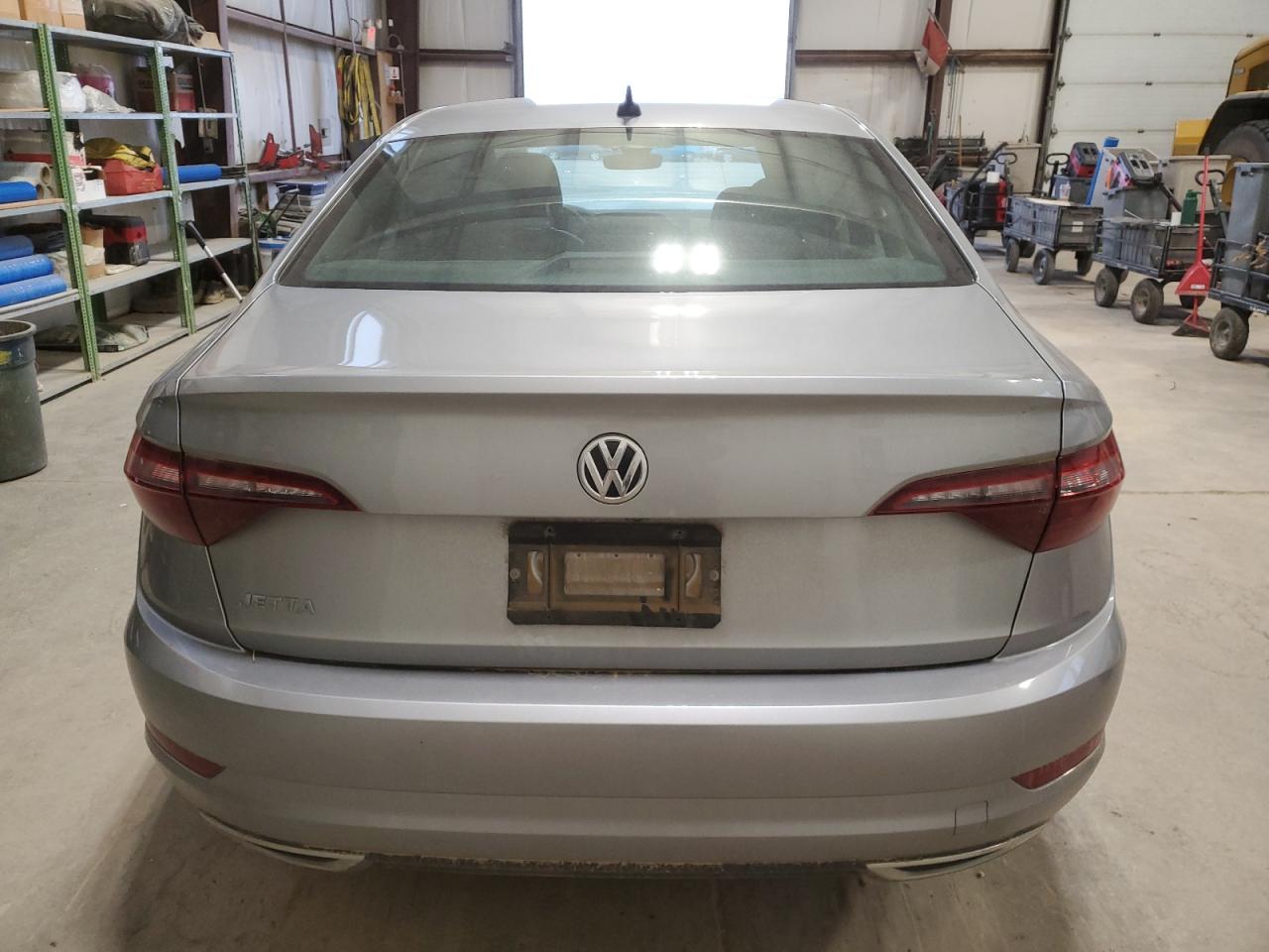 2020 Volkswagen Jetta Sel Premium VIN: 3VWGB7BU2LM014384 Lot: 76991404