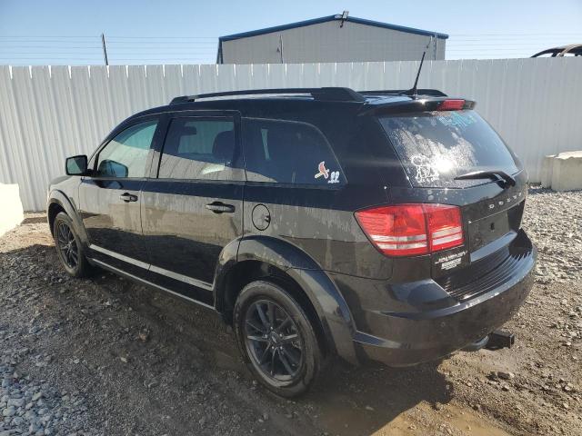  DODGE JOURNEY 2020 Чорний