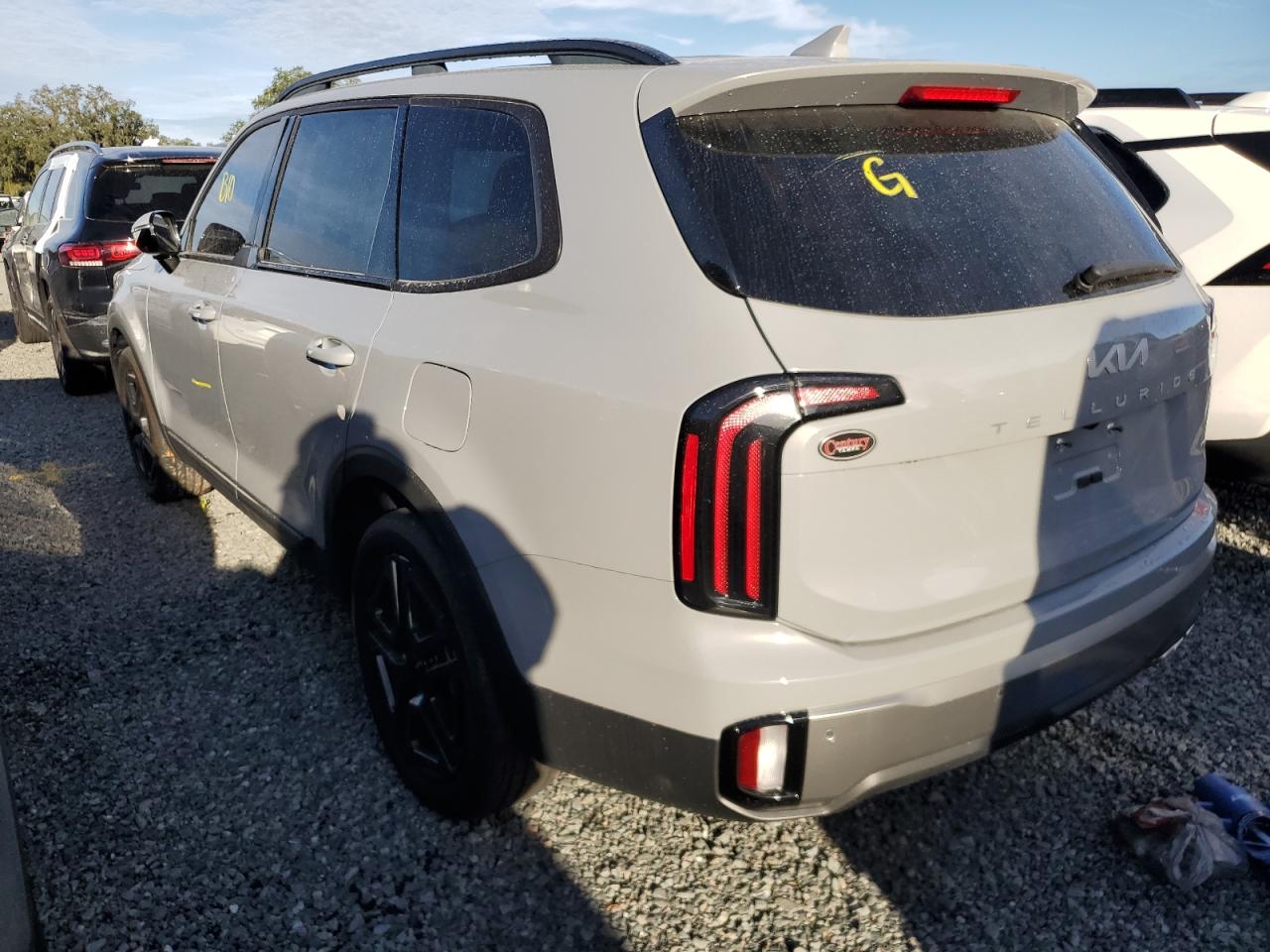 5XYP5DGC7PG375542 2023 KIA TELLURIDE - Image 2