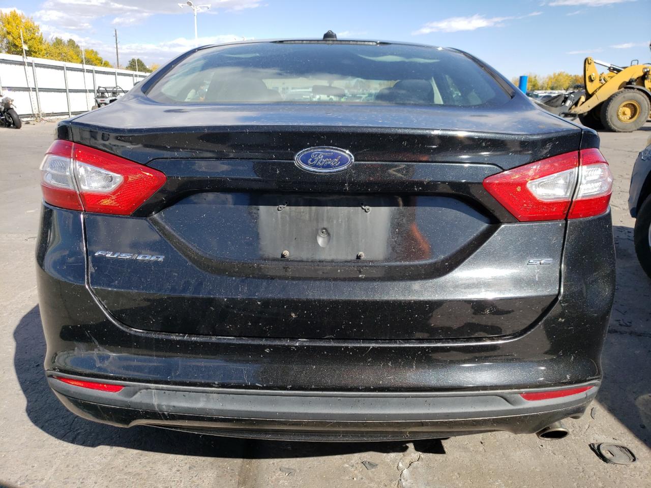 VIN 3FA6P0H73ER278721 2014 FORD FUSION no.6