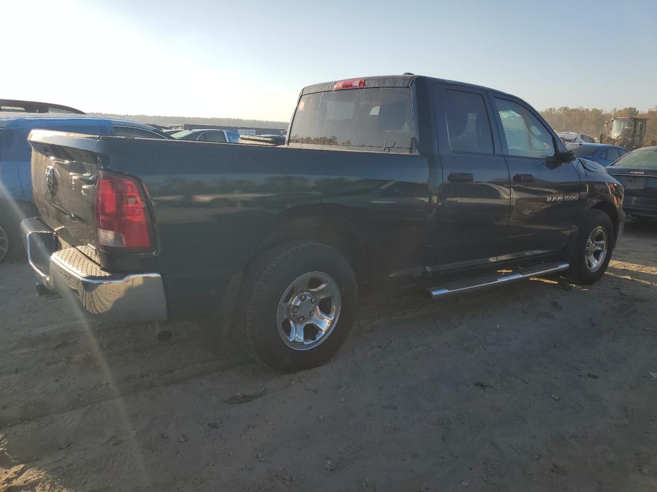 2011 Dodge Ram 1500 VIN: 1D7RB1GP8BS526142 Lot: 77229114