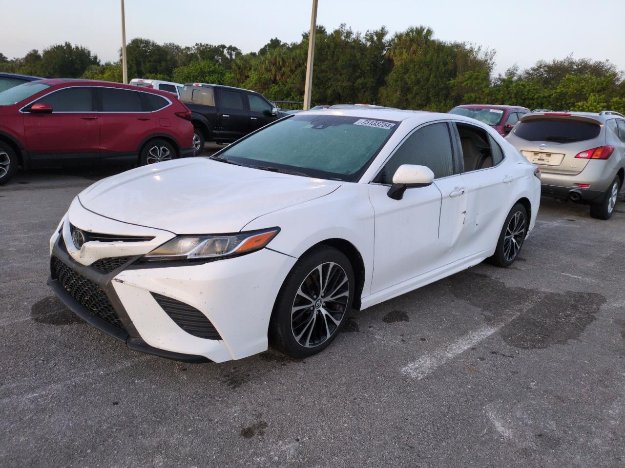 2018 Toyota Camry - Image 1