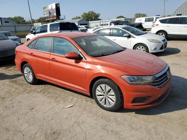  VOLKSWAGEN JETTA 2019 Оранжевый