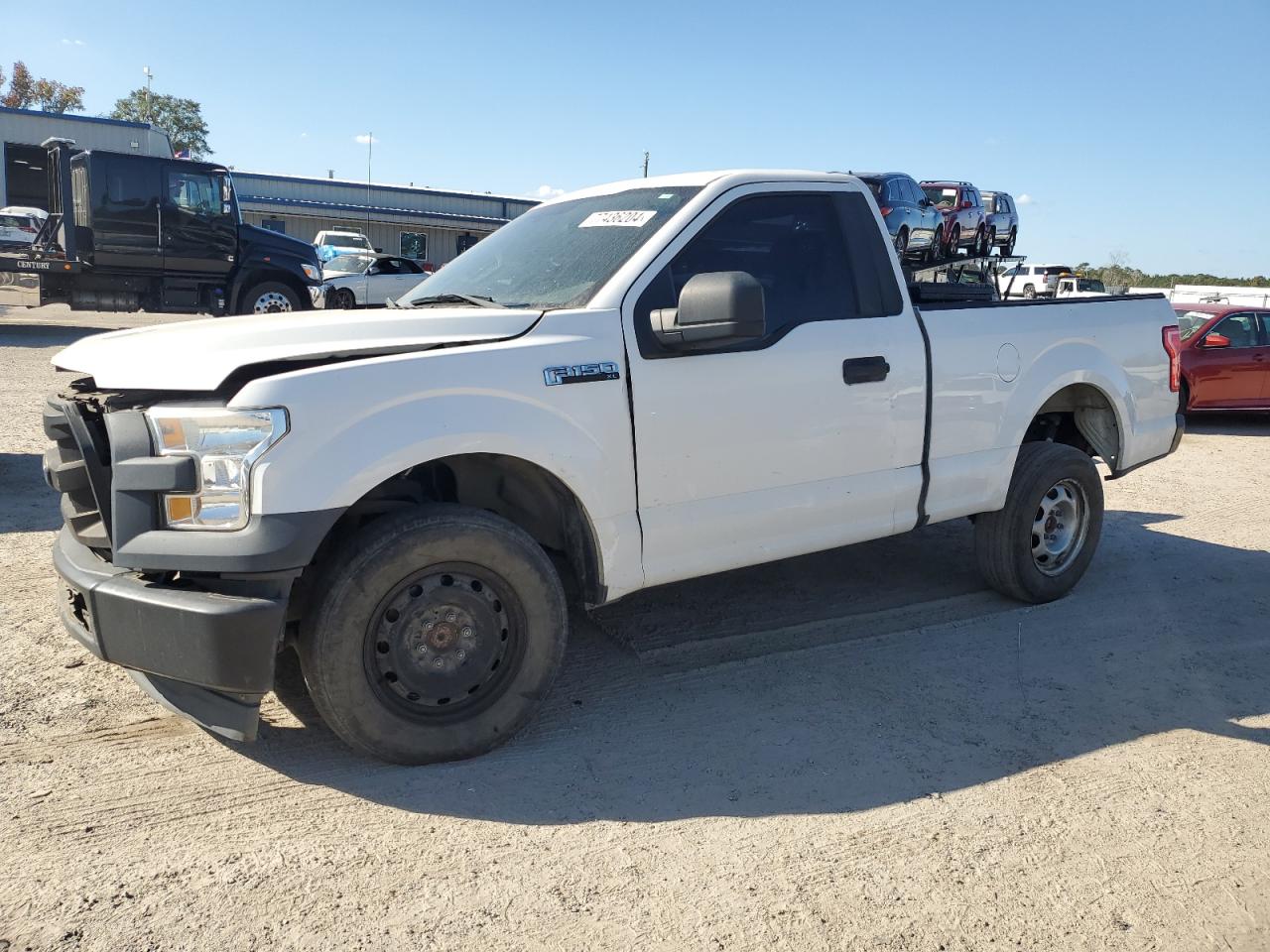 Harleyville, SC에서 판매 중인 2017 Ford F150 - Front End