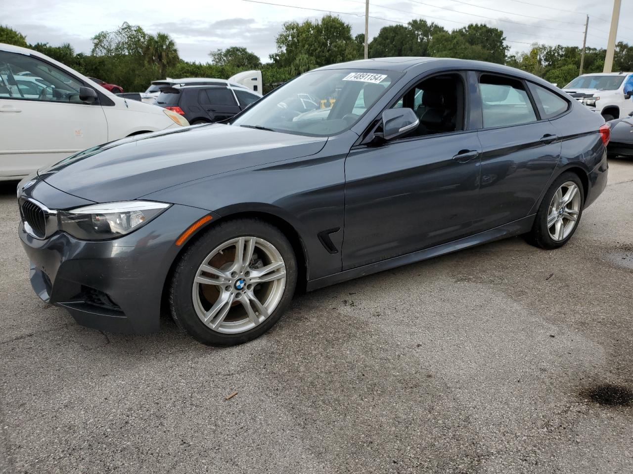 2016 BMW 3er - Image 1
