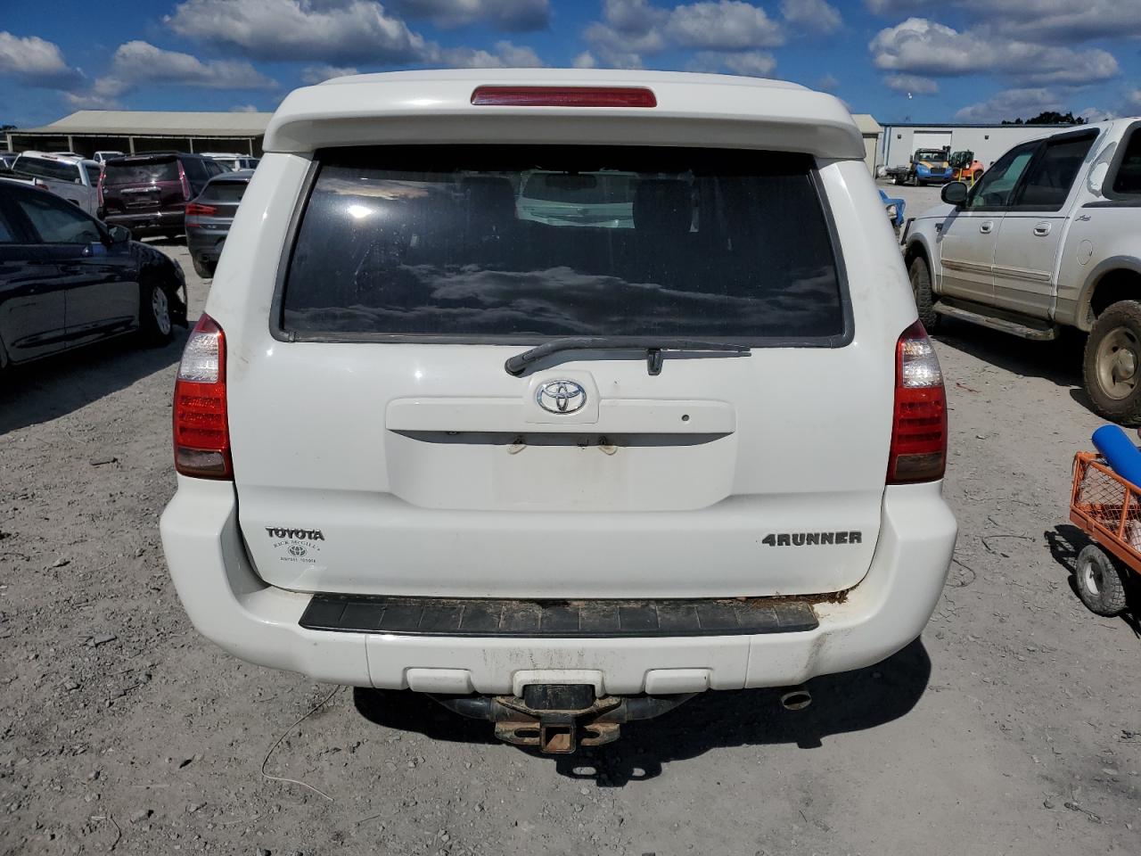 2006 Toyota 4Runner Limited VIN: JTEBT17R168034125 Lot: 75954924