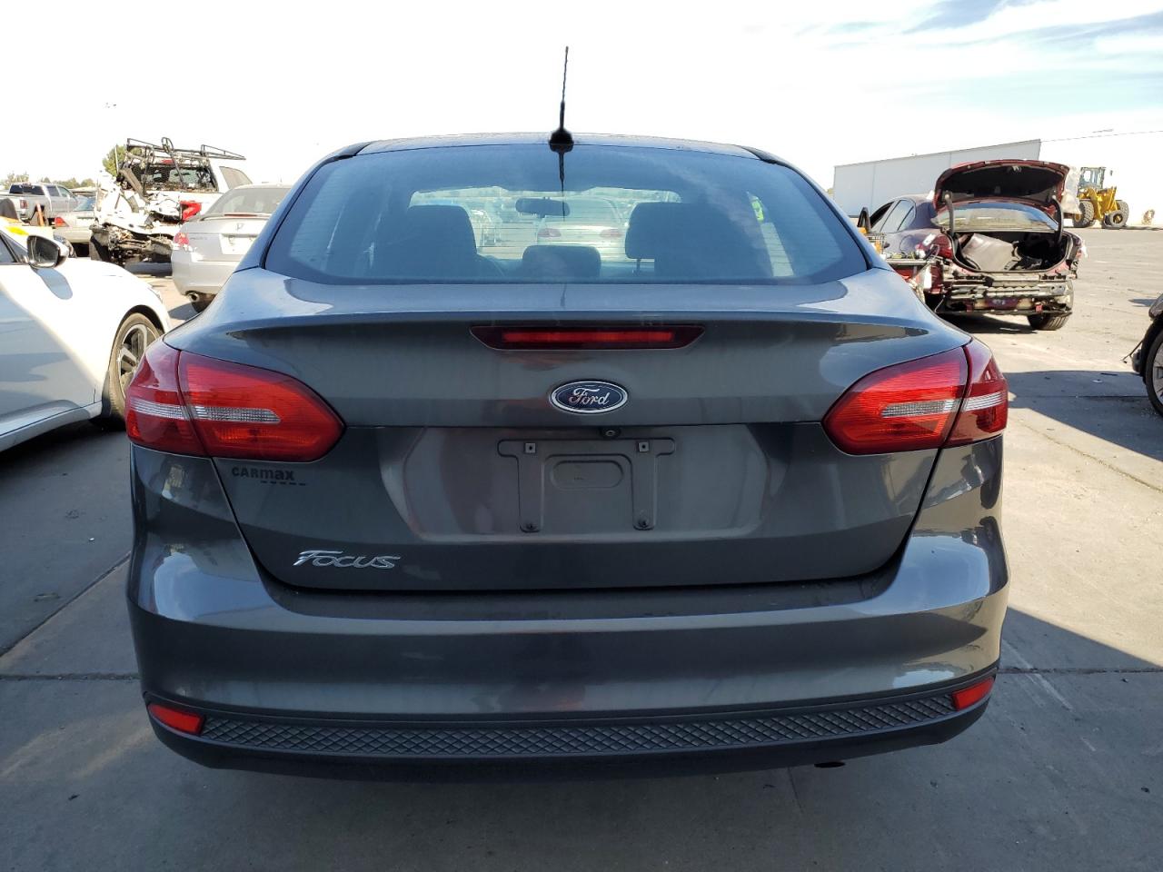 2016 Ford Focus S VIN: 1FADP3E23GL363237 Lot: 77176284