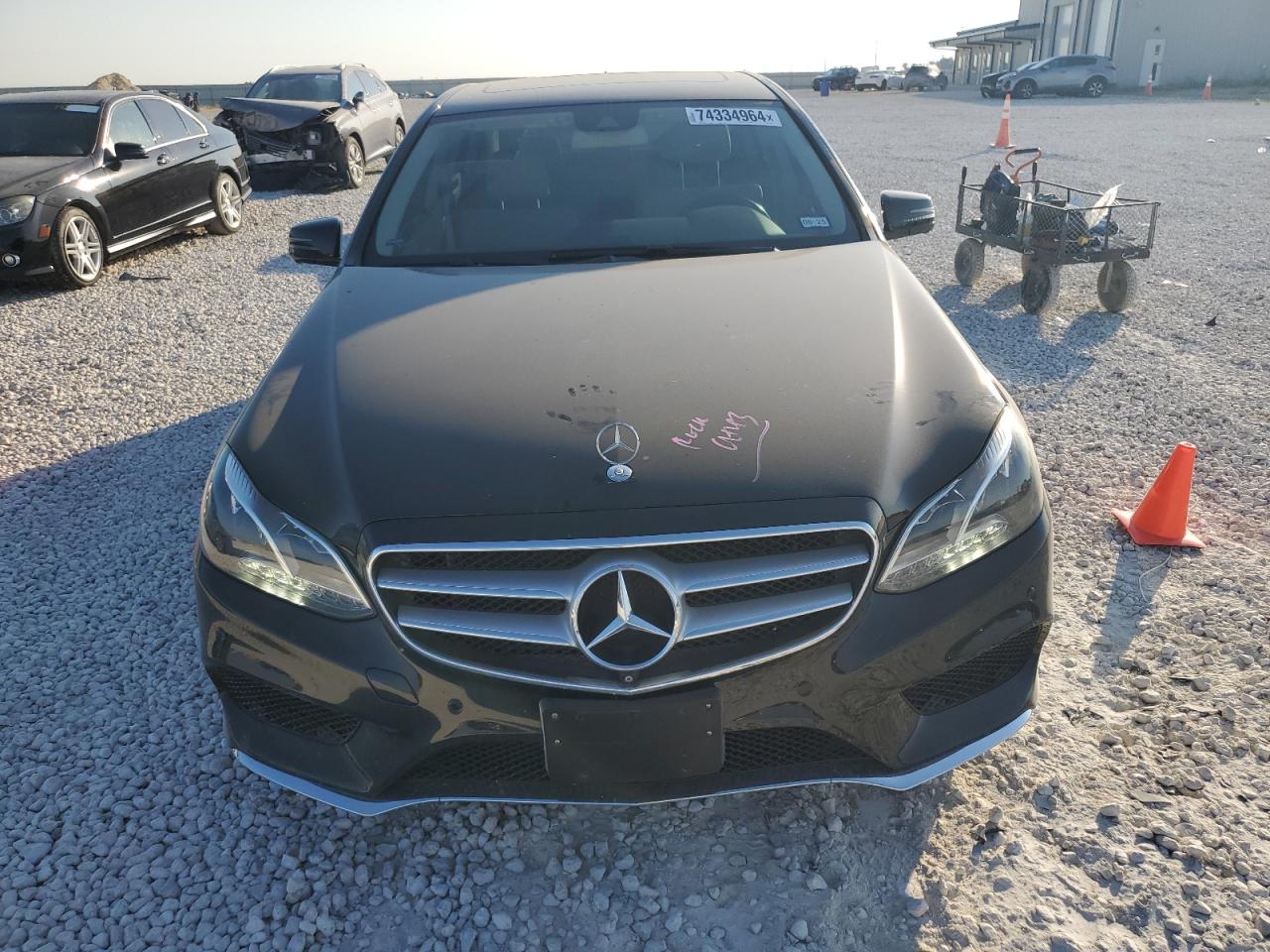 VIN WDDHF5KB1GB251448 2016 MERCEDES-BENZ E-CLASS no.5