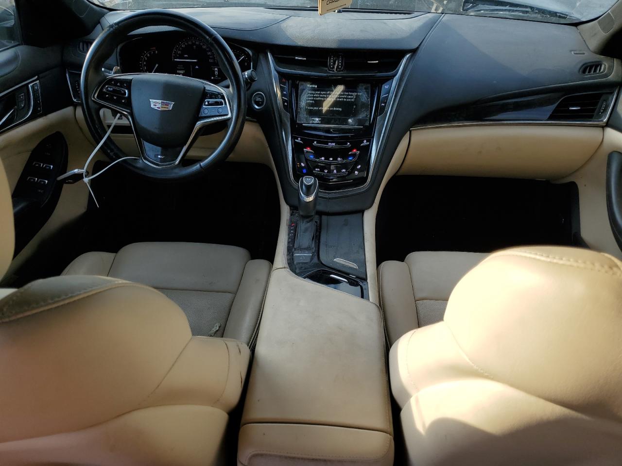 2019 Cadillac CTS - Image 8