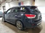2015 Nissan Pathfinder S للبيع في Leroy، NY - Front End