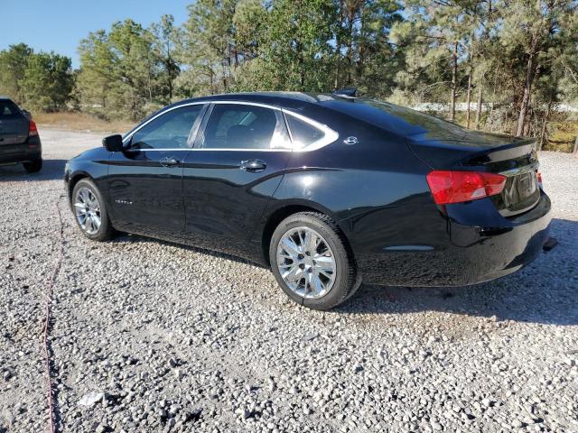  CHEVROLET IMPALA 2017 Czarny