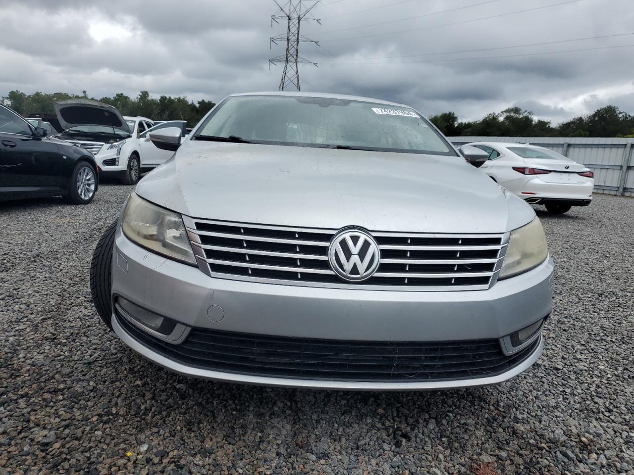 WVWBP7AN4DE505247 2013 Volkswagen Cc Sport