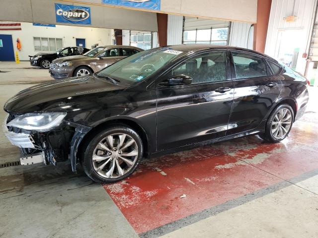 2015 Chrysler 200 S for Sale in Angola, NY - Front End