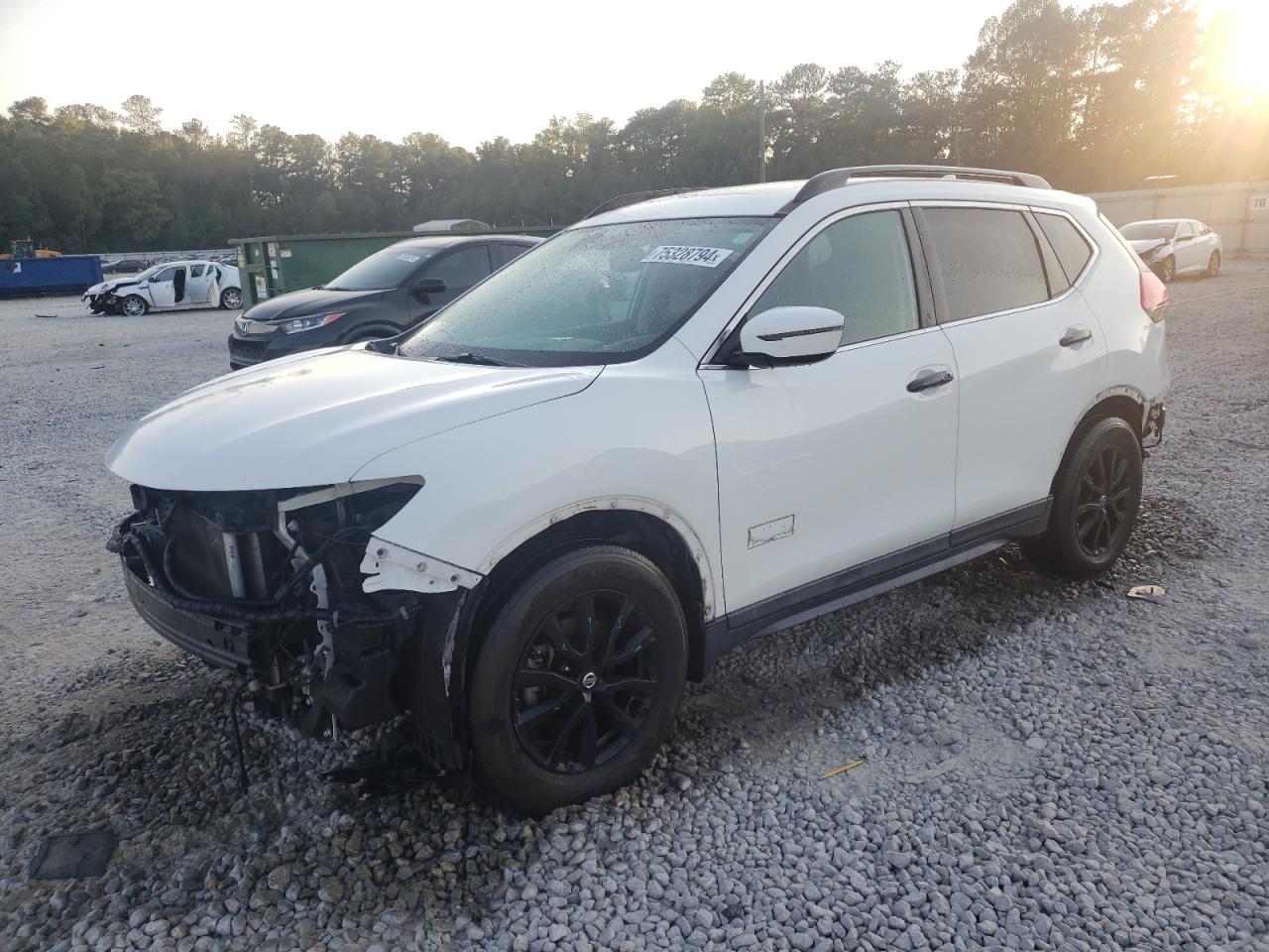 5N1AT2MT1HC770659 2017 Nissan Rogue S