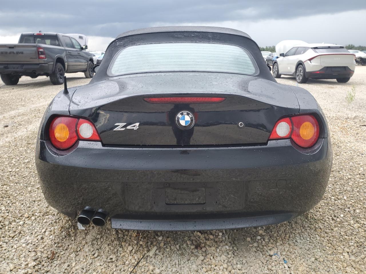 2004 BMW Z4 3.0 VIN: 4USBT53504LT26822 Lot: 74020814