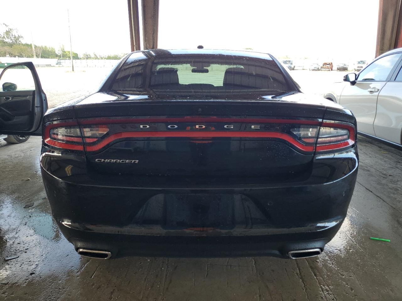 2022 Dodge Charger Sxt VIN: 2C3CDXBG0NH243853 Lot: 77095484