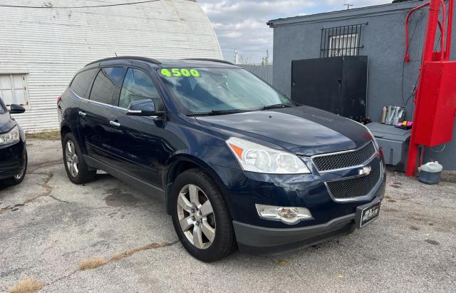 2012 Chevrolet Traverse Lt