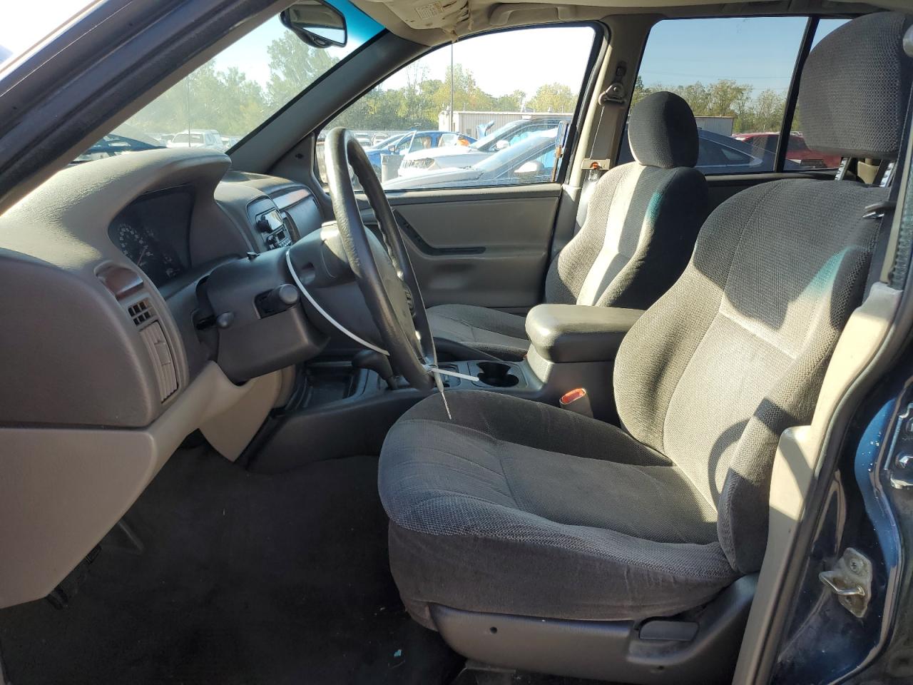 2000 Jeep Grand Cherokee - Image 7