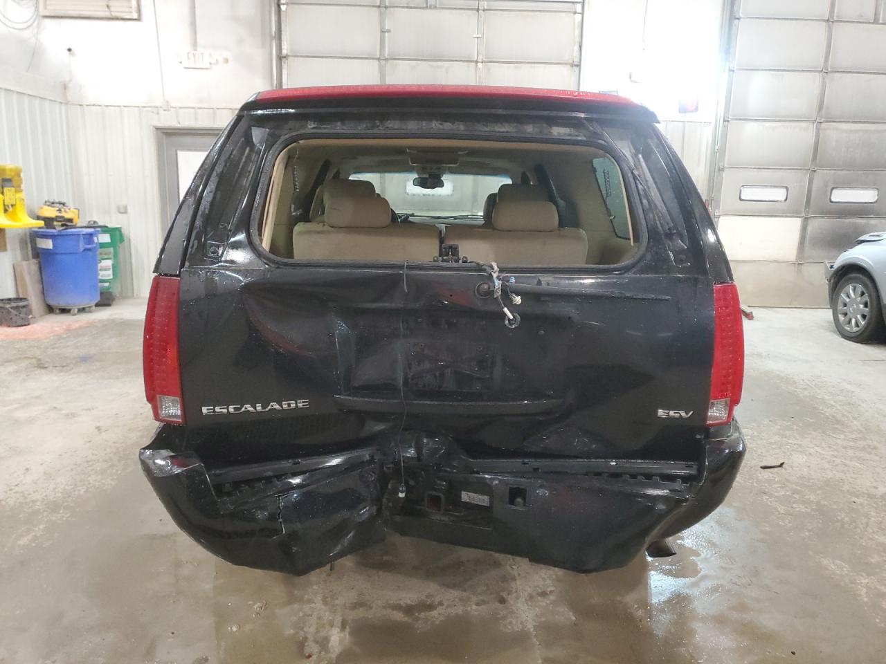 1GYFK66837R254502 2007 Cadillac Escalade Esv