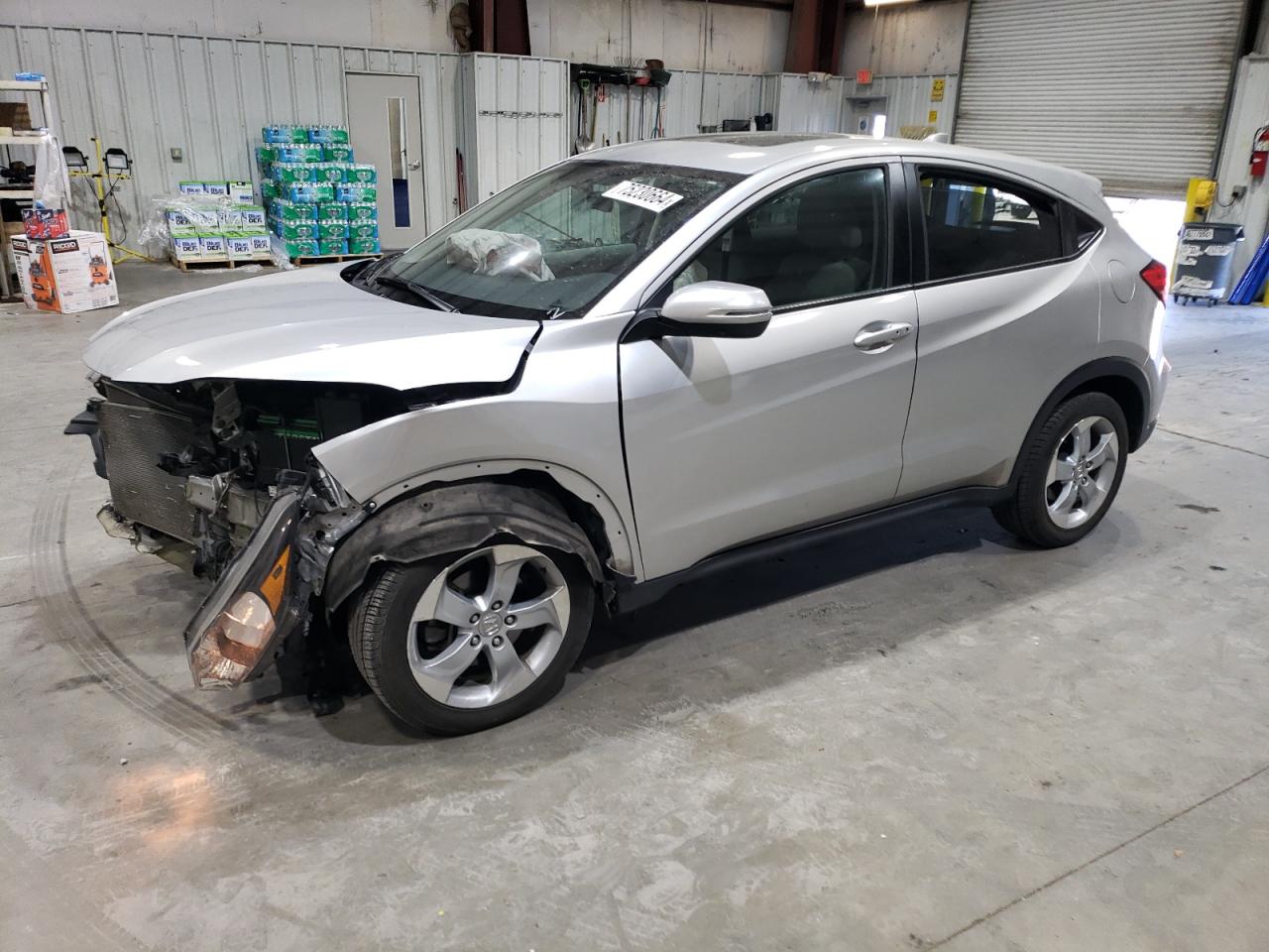 2016 Honda HR-V - Image 1