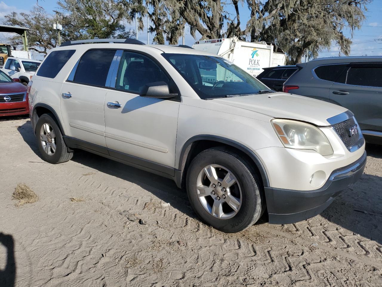 2011 GMC Acadia - Image 4
