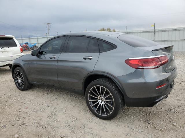  MERCEDES-BENZ GLC-CLASS 2021 Серый