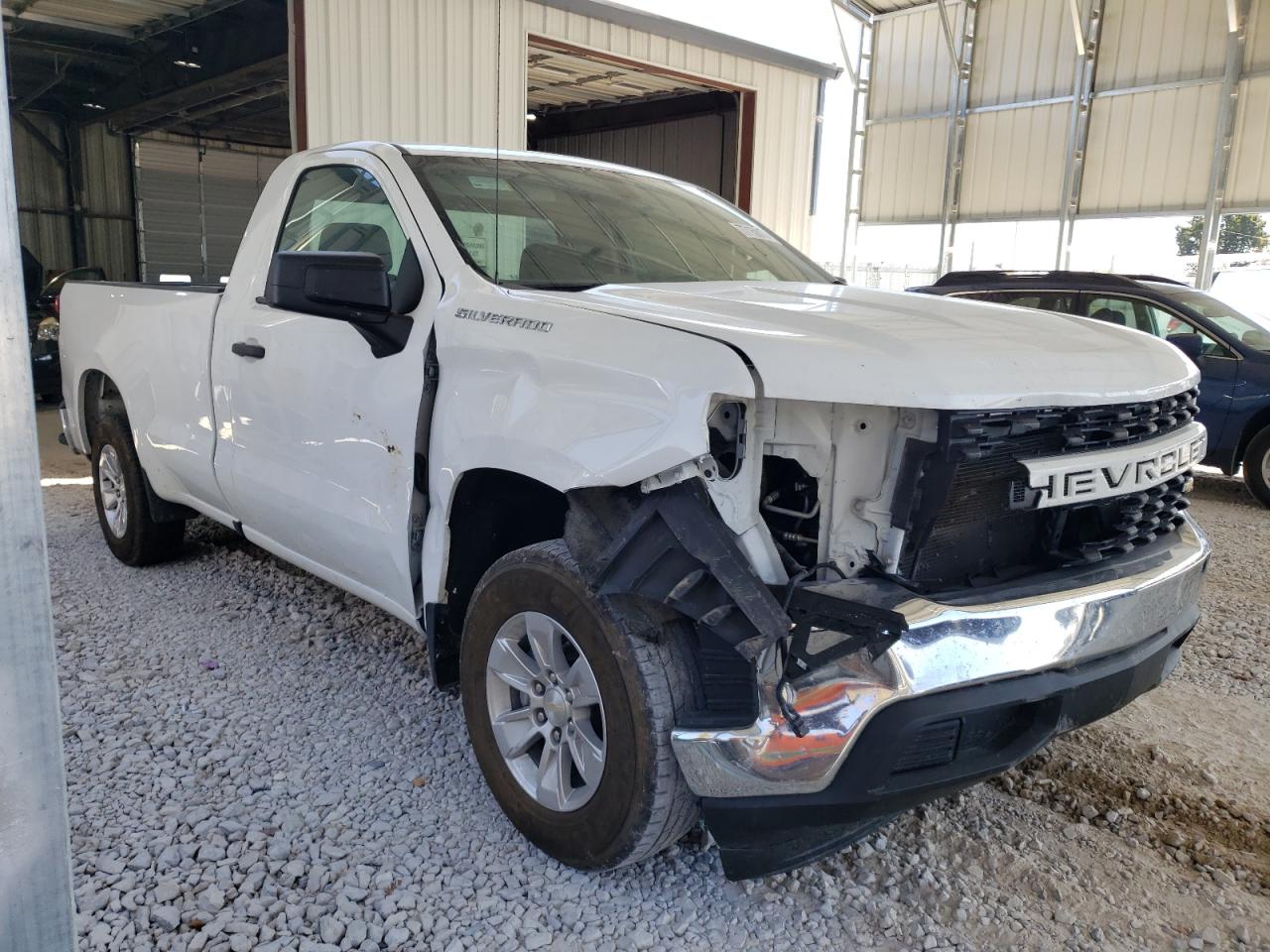 2021 Chevrolet Silverado - Image 4