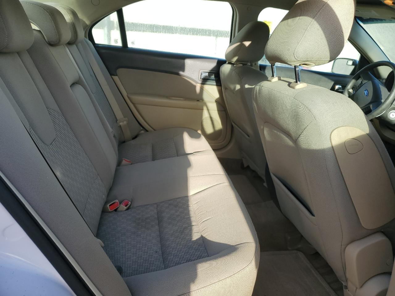 2010 Ford Fusion Se VIN: 3FAHP0HA2AR349504 Lot: 77646754