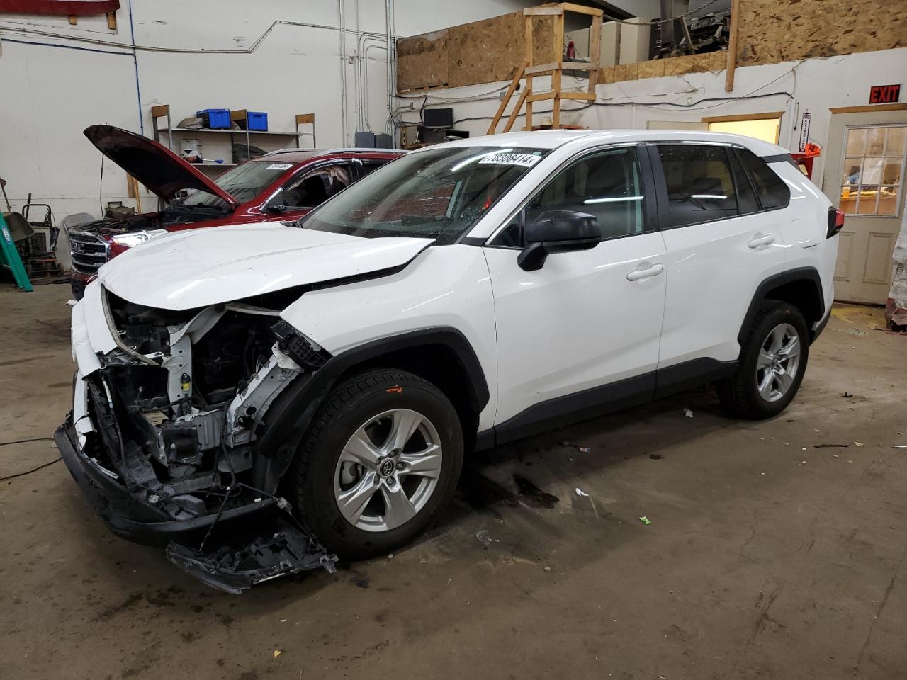 2022 Toyota RAV 4 - Image 1