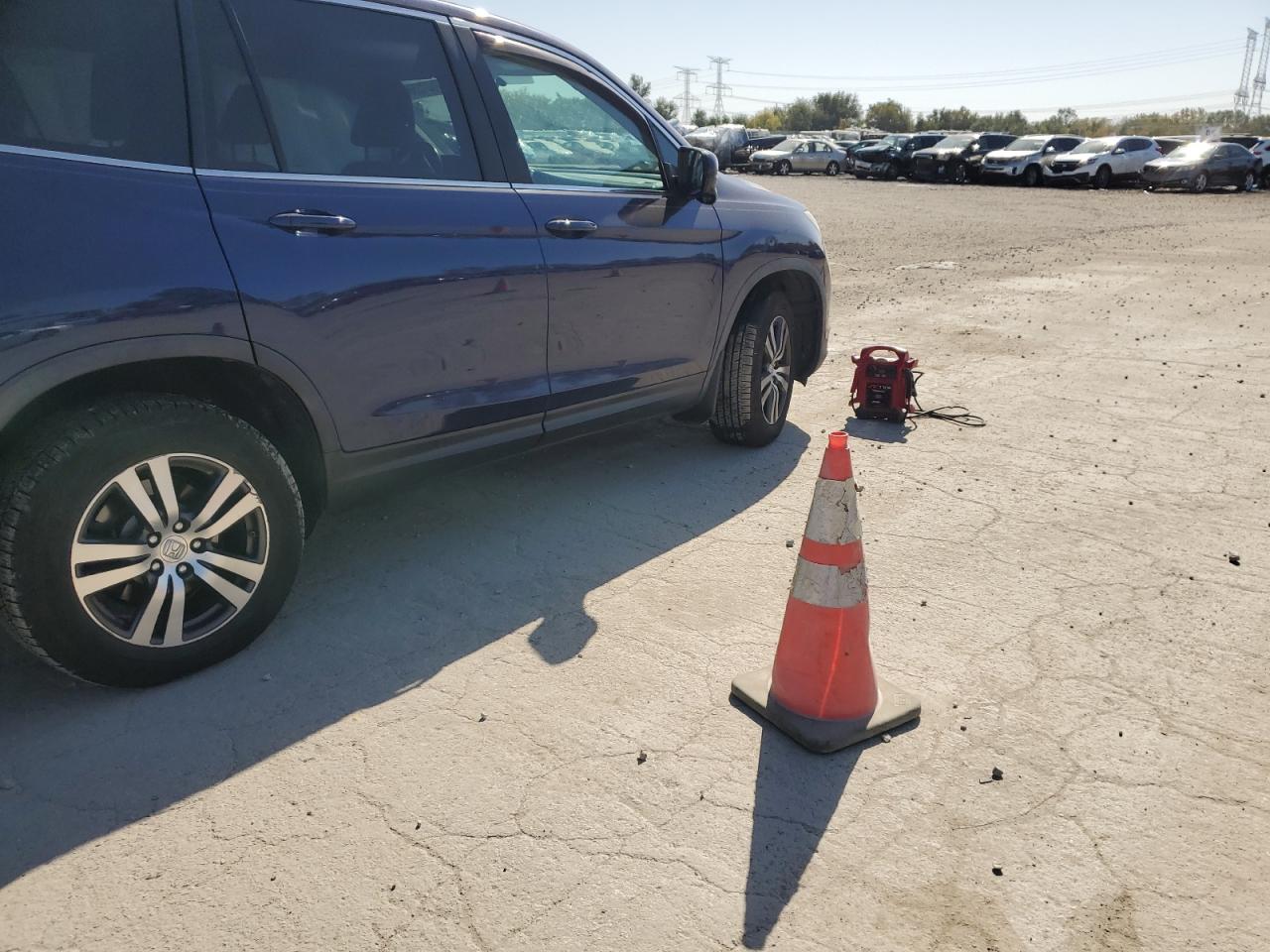 2016 Honda Pilot - Image 3