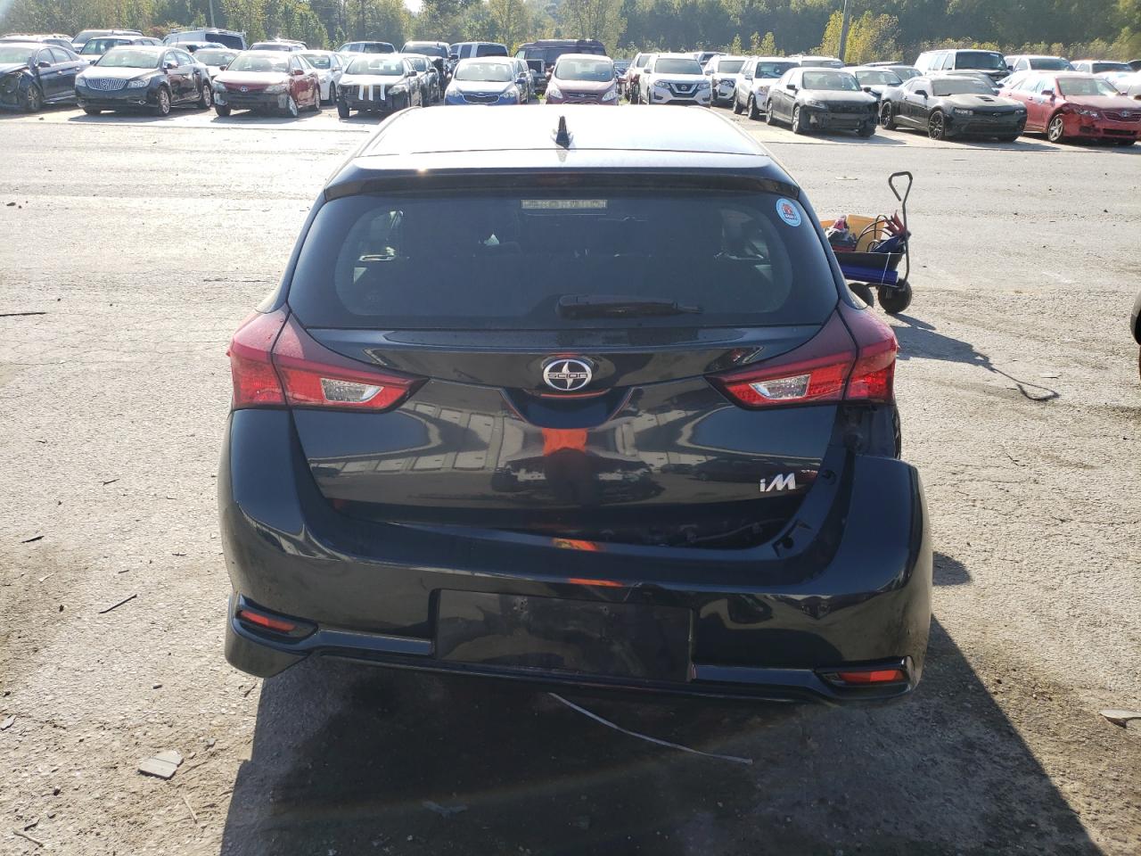 VIN JTNKARJE3GJ505986 2016 TOYOTA SCION no.6