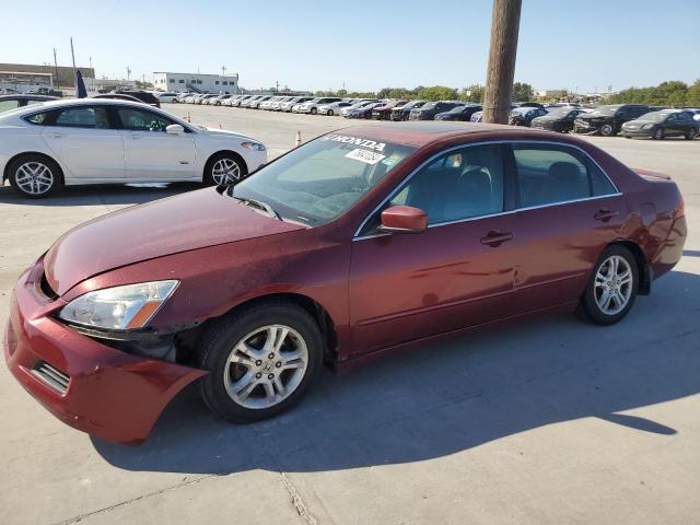 2007 Honda Accord Ex