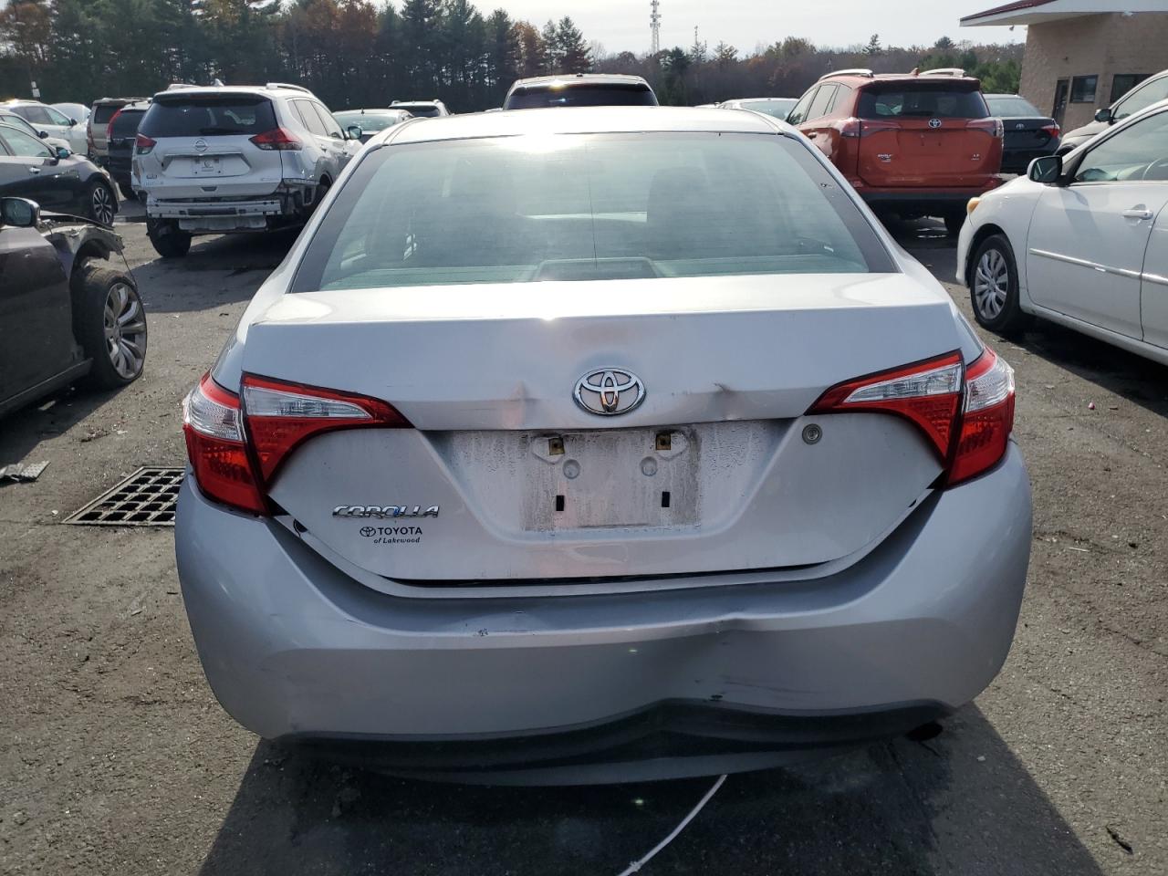 2015 Toyota Corolla - Image 6