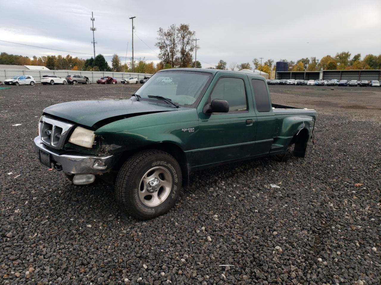 1999 Ford Ranger Super Cab VIN: 1FTZR15V2XPB35943 Lot: 78703754