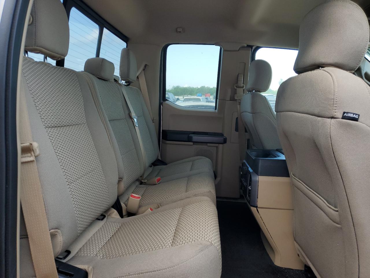 2017 Ford F150 Super Cab VIN: 1FTFX1EG6HKC89273 Lot: 78535864