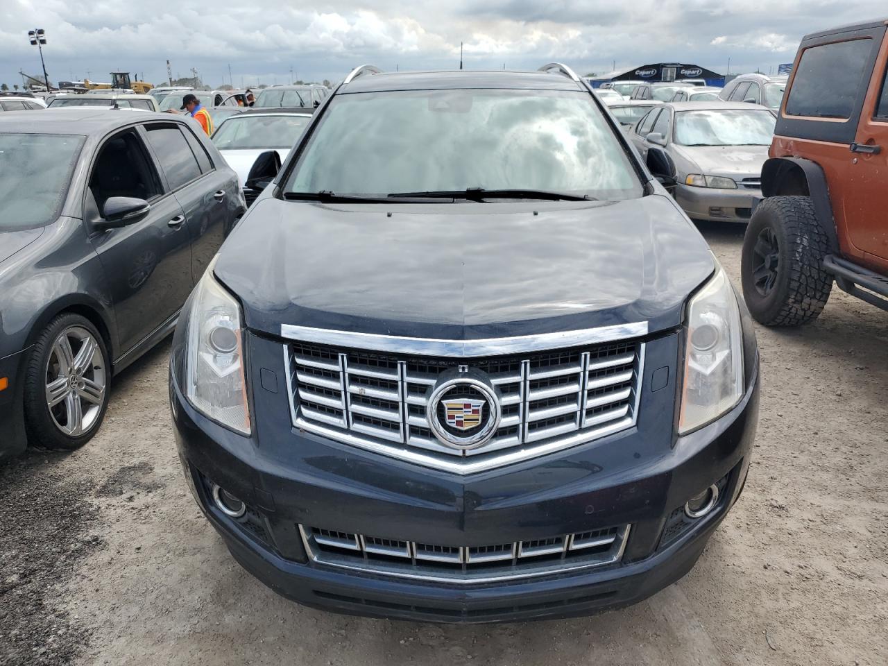 2014 Cadillac SRX - Image 5