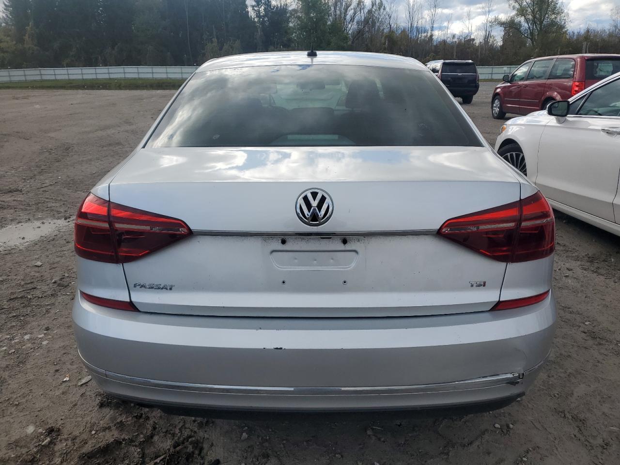 2017 Volkswagen Passat S VIN: 1VWAT7A31HC040799 Lot: 76044914