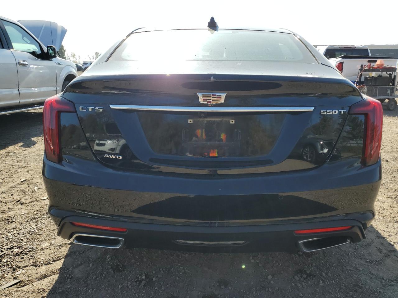 1G6DT5RW4M0148111 2021 Cadillac Ct5 Premium Luxury