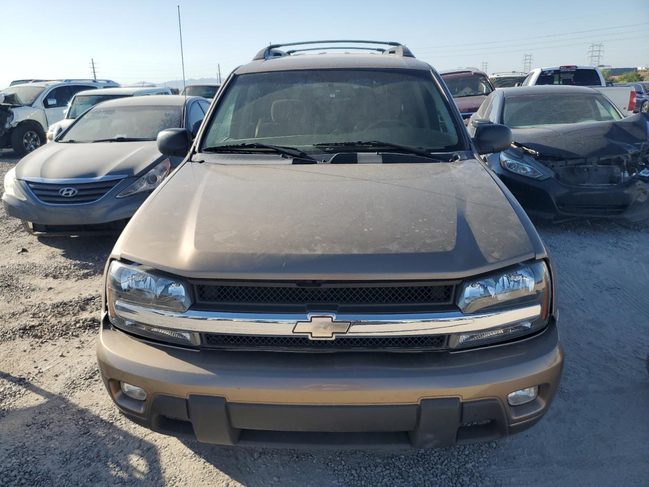 2003 Chevrolet Trailblazer Ext VIN: 1GNES16S036231696 Lot: 73977004