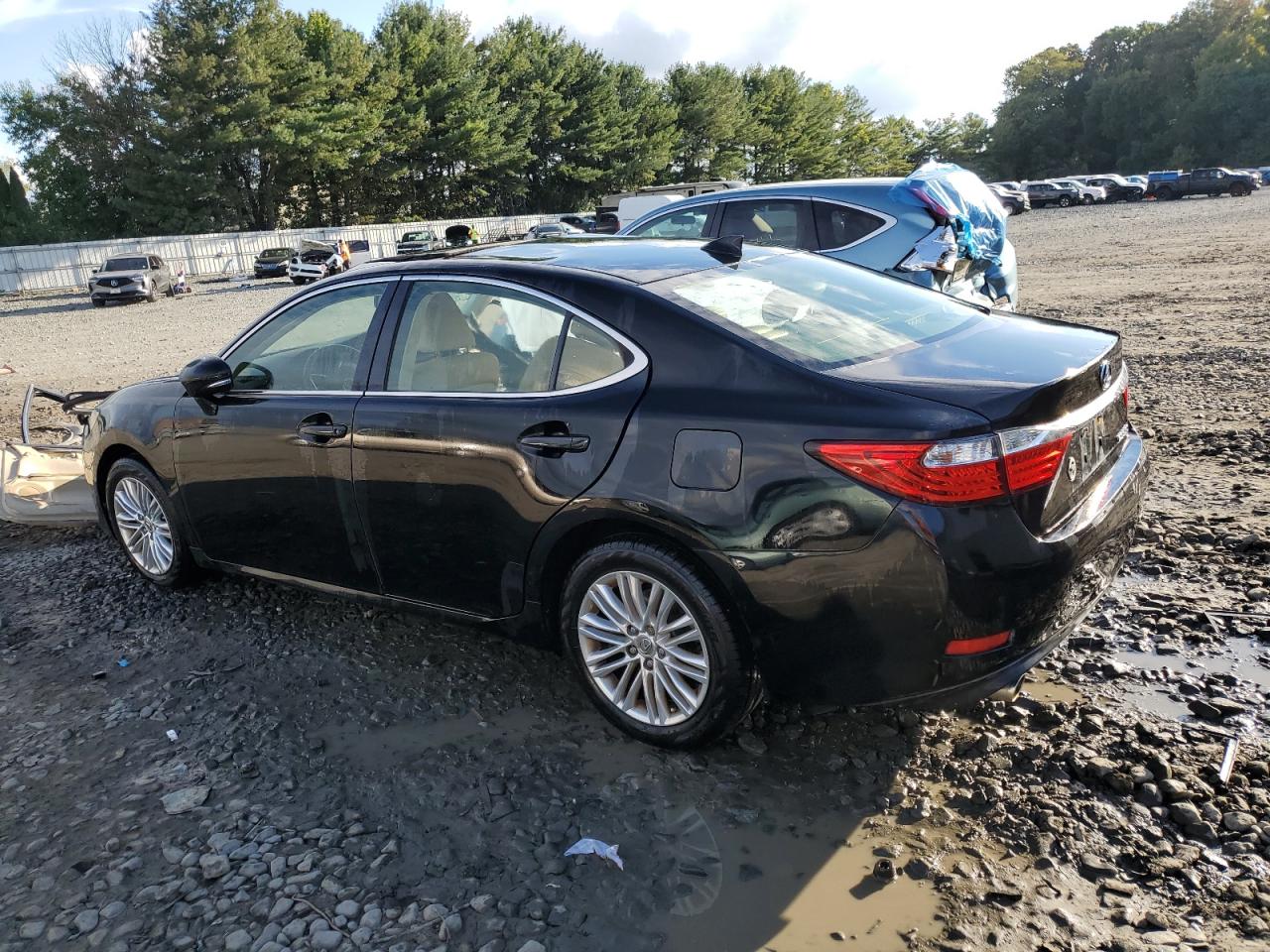 JTHBK1GG1F2206225 2015 LEXUS ES - Image 2