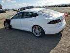 2013 Tesla Model S  იყიდება San Diego-ში, CA - Front End