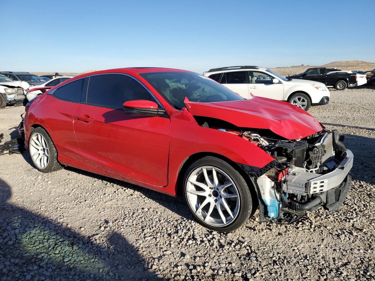 2019 Honda Civic - Image 4